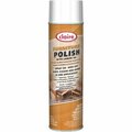 Claire Mfg Co Furniture Polish, Dusts/Cleans, Aerosol, 19 oz, BN CGCCL811